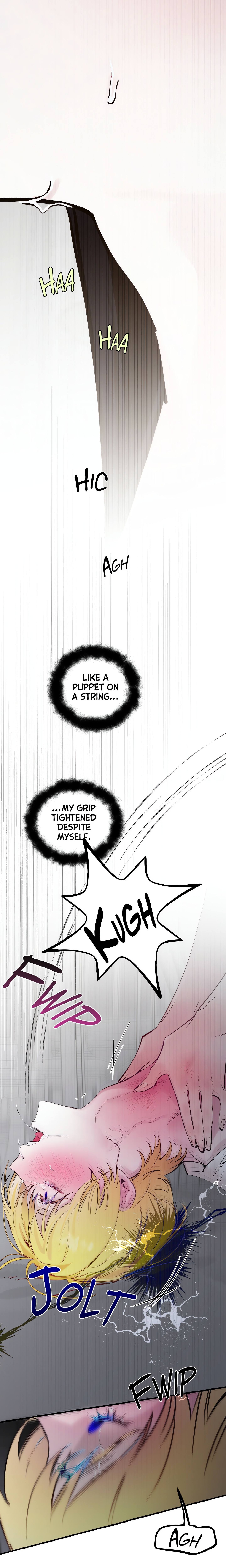 In the Doghouse Page 3 - MangaHe