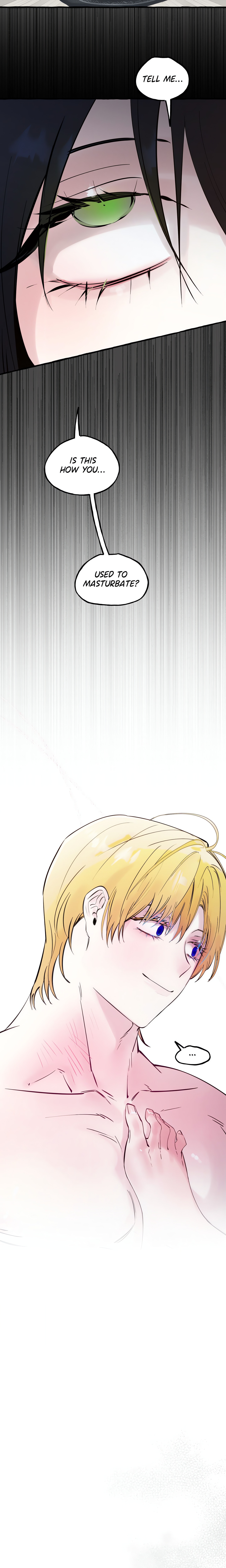 In the Doghouse Page 22 - MangaHe