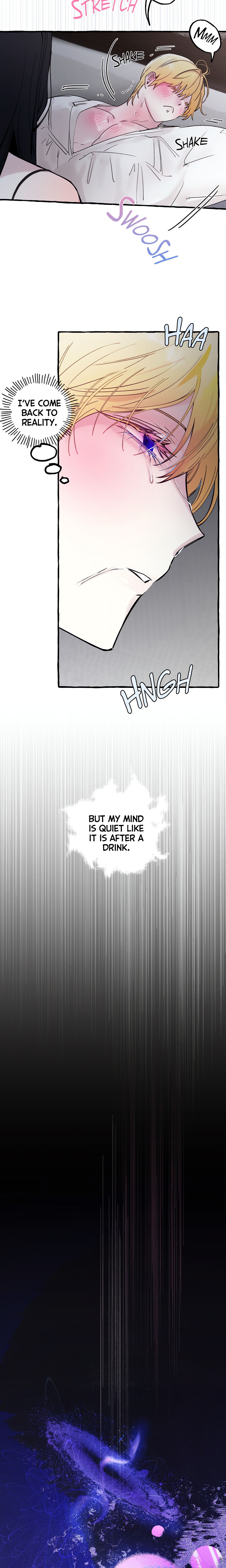 In the Doghouse Page 8 - MangaHe