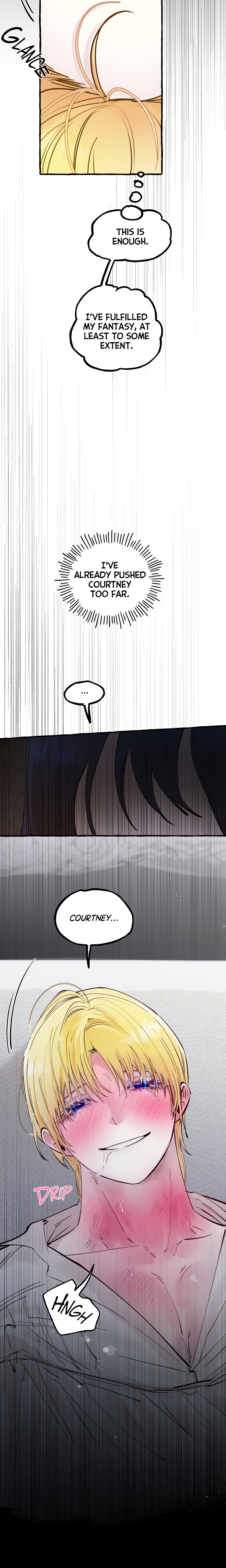 In the Doghouse Page 10 - MangaHe