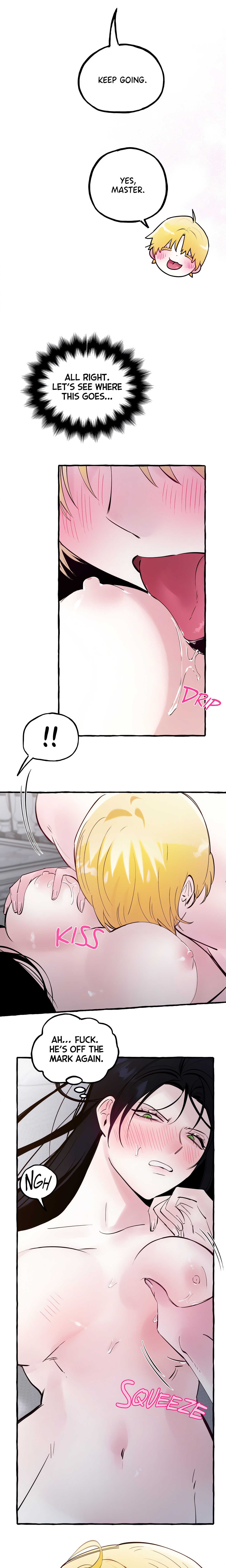 In the Doghouse Page 15 - MangaHe