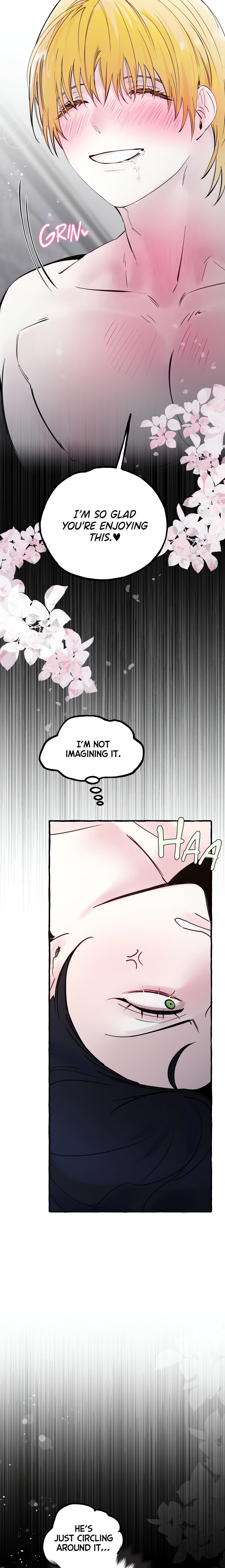 In the Doghouse Page 16 - MangaHe