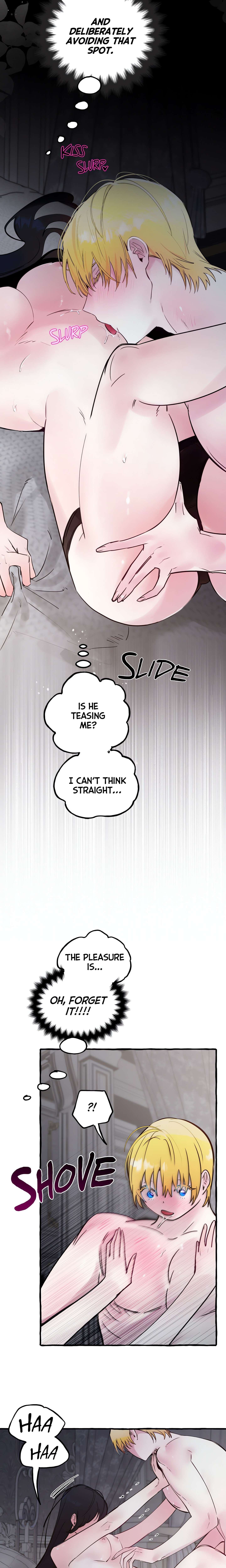 In the Doghouse Page 17 - MangaHe