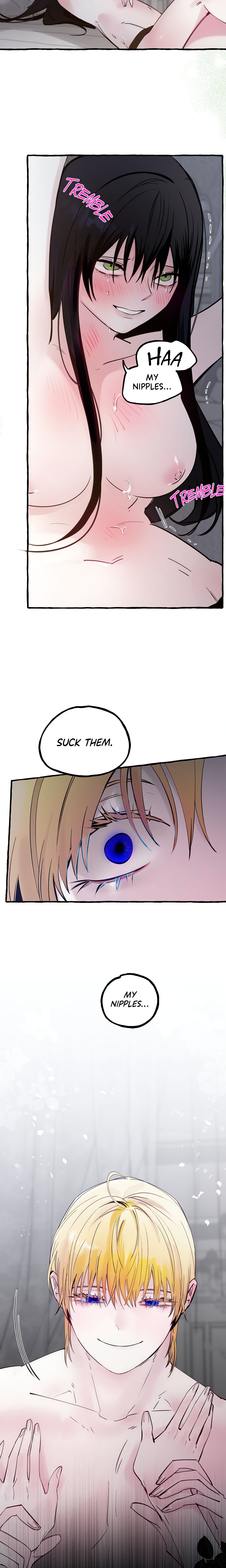 In the Doghouse Page 18 - MangaHe