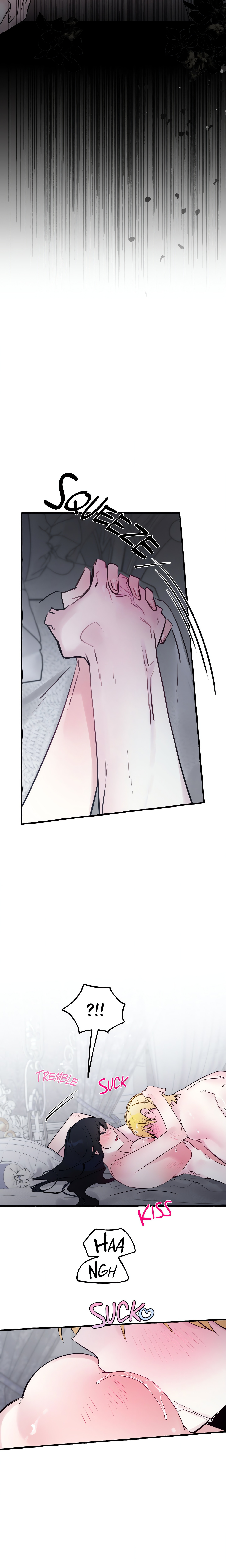 In the Doghouse Page 19 - MangaHe
