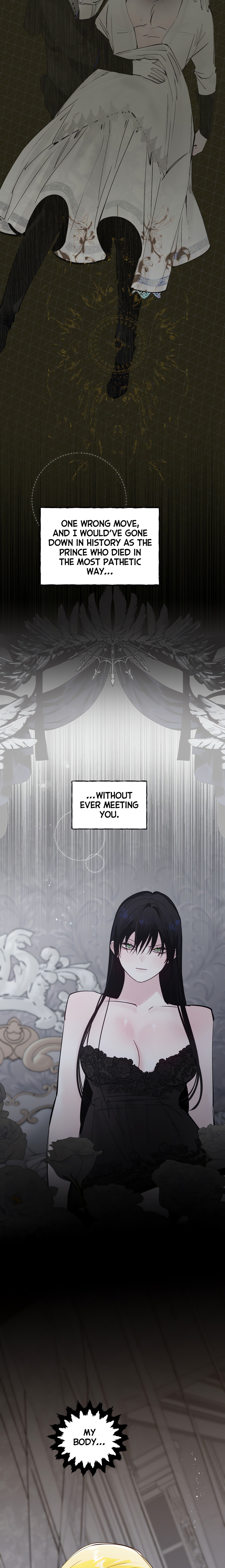 In the Doghouse Page 3 - MangaHe