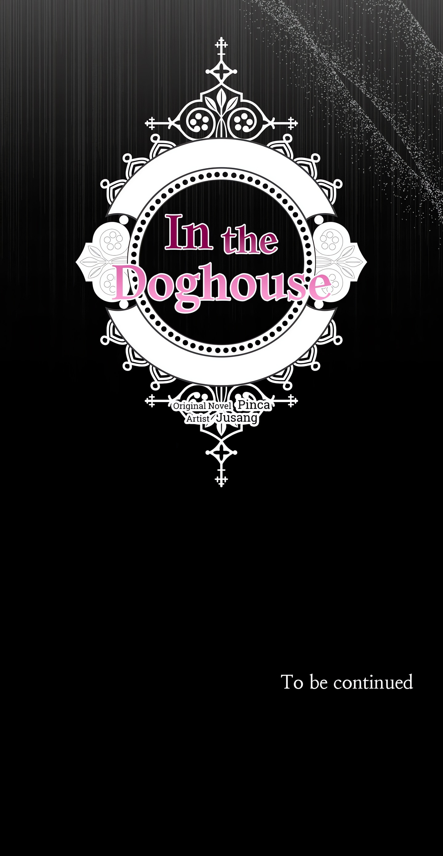 In the Doghouse Page 21 - MangaHe