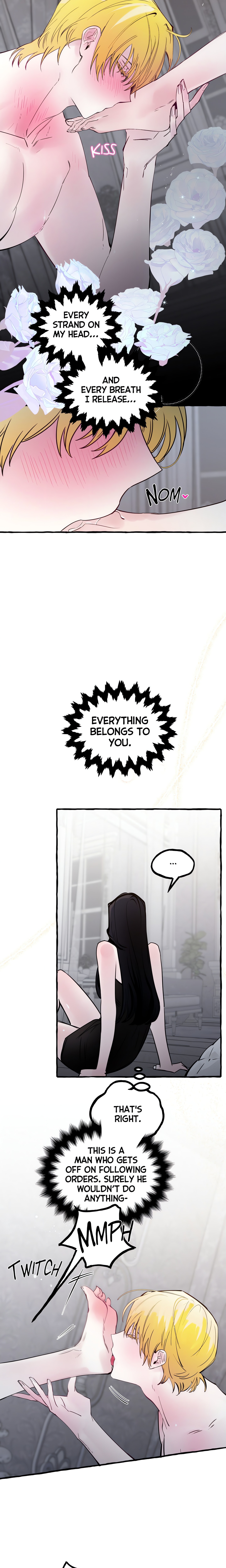 In the Doghouse Page 4 - MangaHe