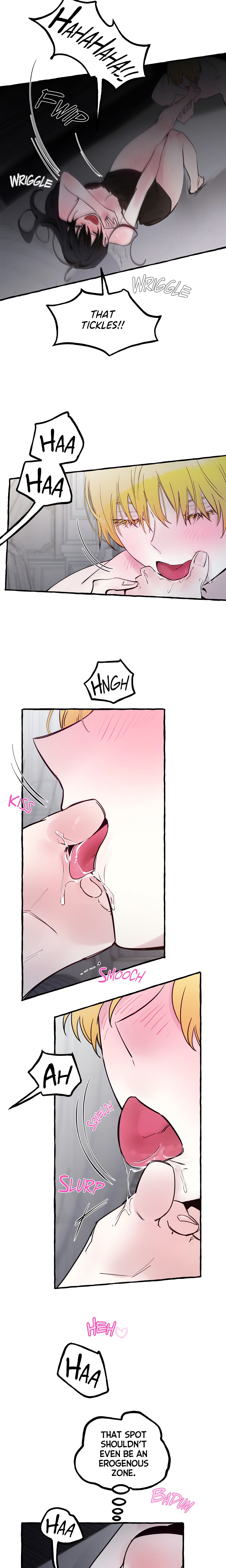 In the Doghouse Page 5 - MangaHe