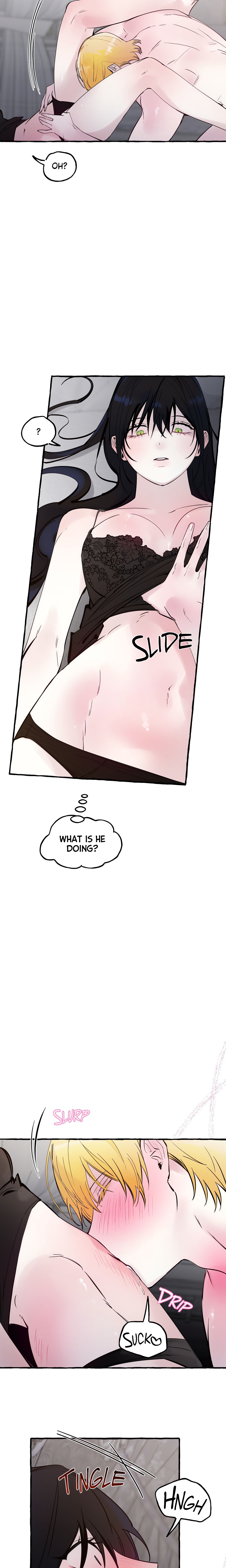 In the Doghouse Page 8 - MangaHe