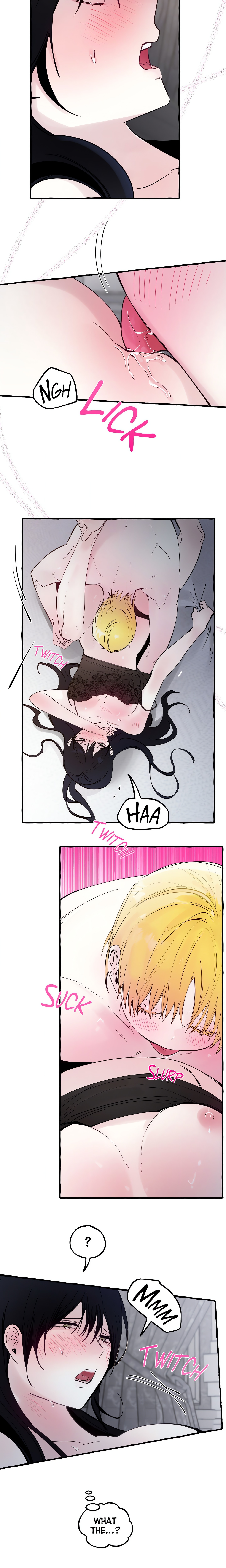 In the Doghouse Page 9 - MangaHe