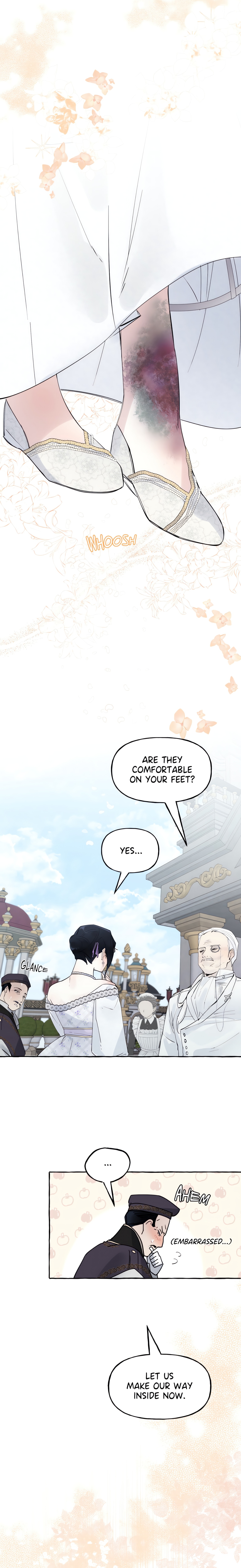 In the Doghouse Page 11 - MangaHe