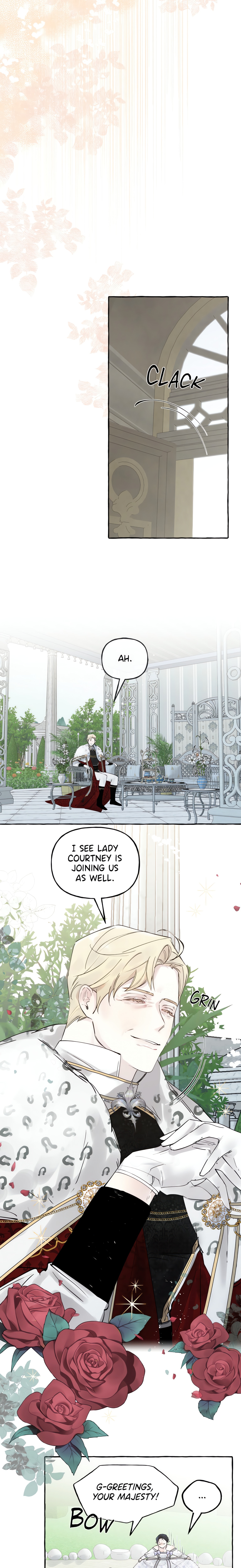 In the Doghouse Page 12 - MangaHe