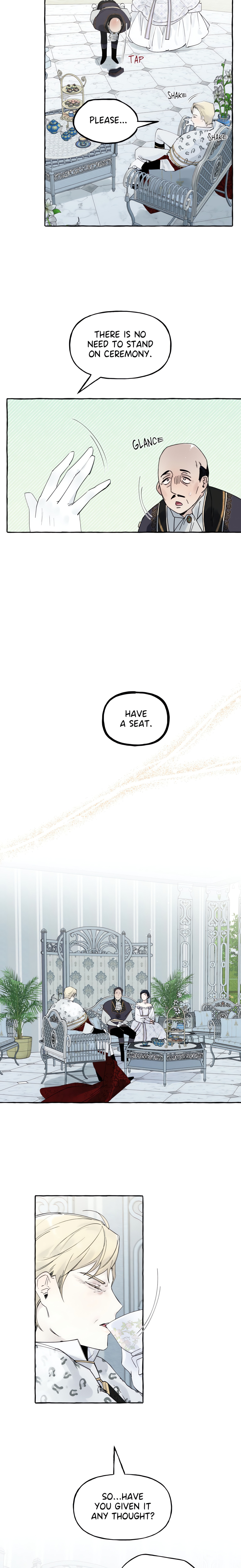 In the Doghouse Page 13 - MangaHe