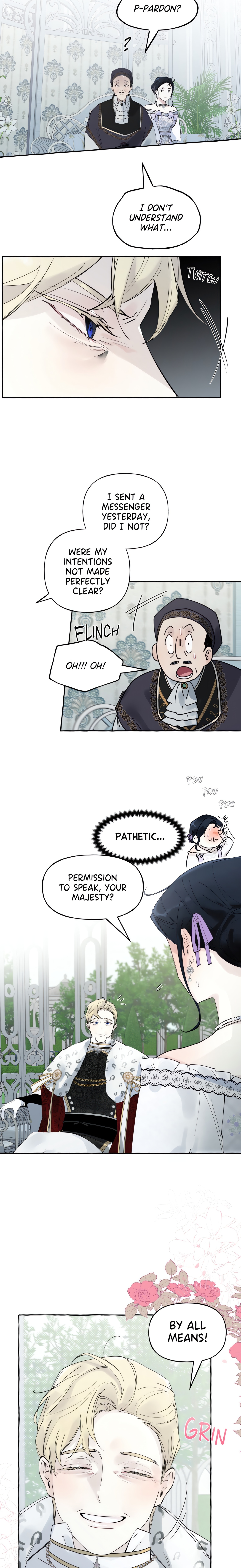 In the Doghouse Page 14 - MangaHe