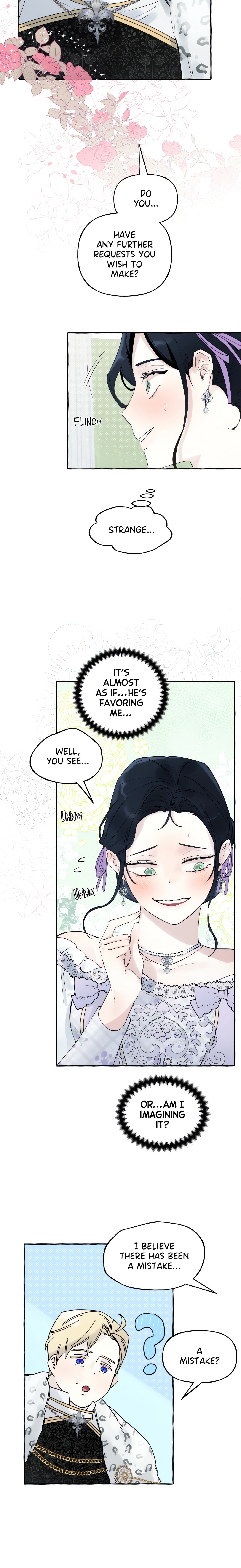 In the Doghouse Page 15 - MangaHe