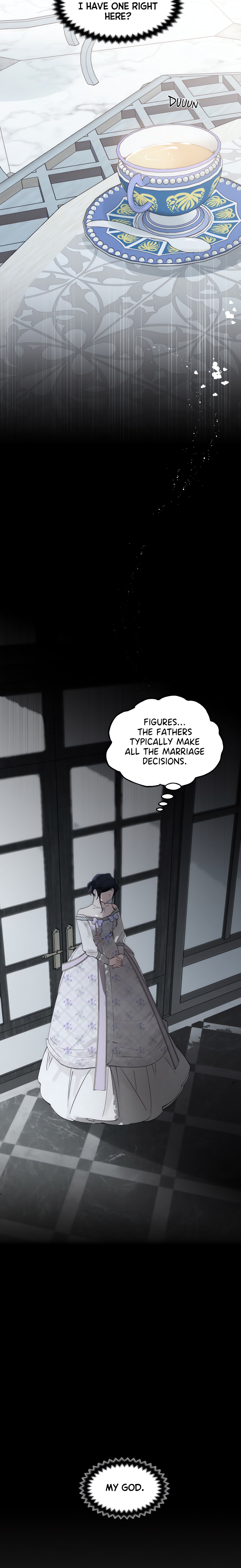 In the Doghouse Page 19 - MangaHe