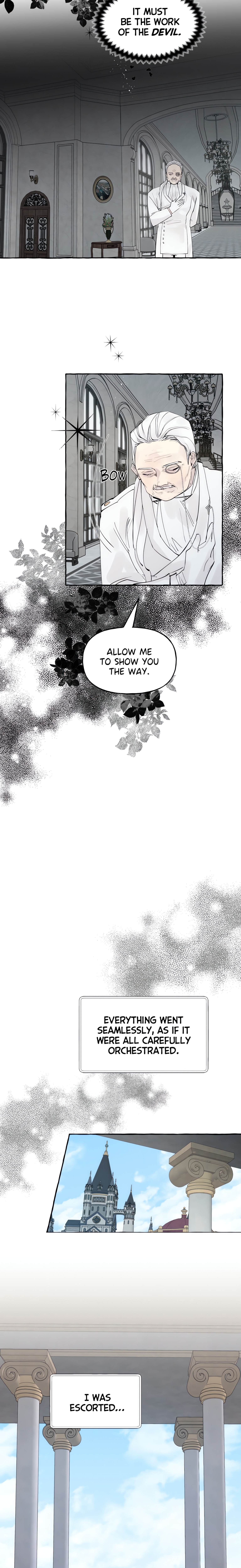 In the Doghouse Page 21 - MangaHe