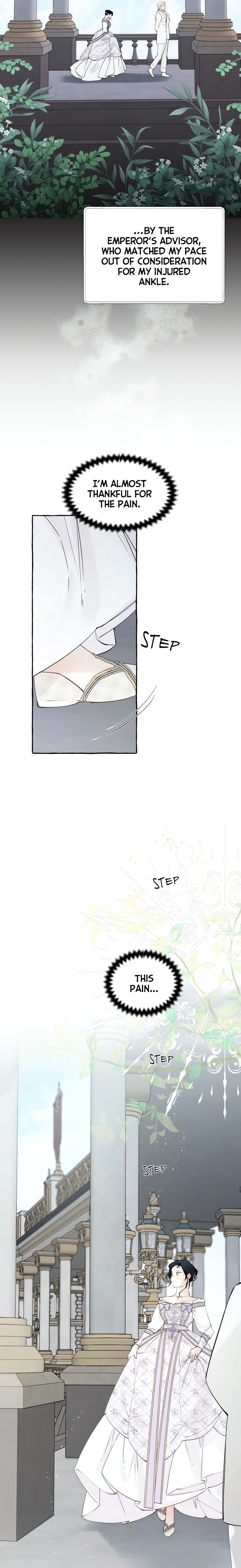 In the Doghouse Page 22 - MangaHe