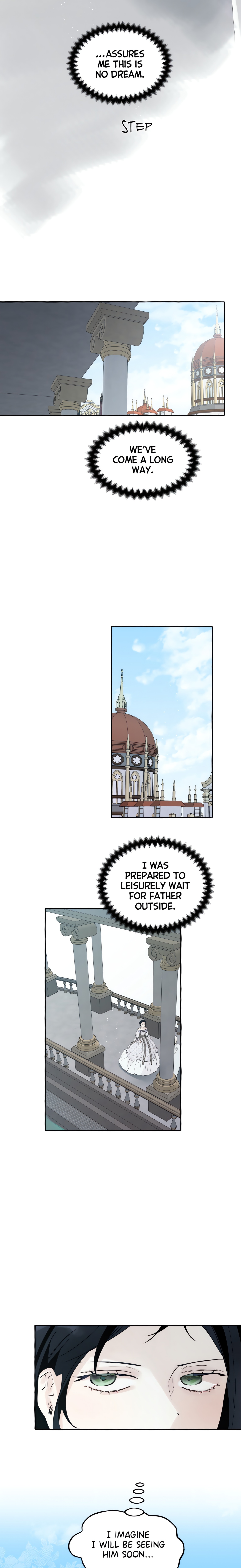 In the Doghouse Page 23 - MangaHe