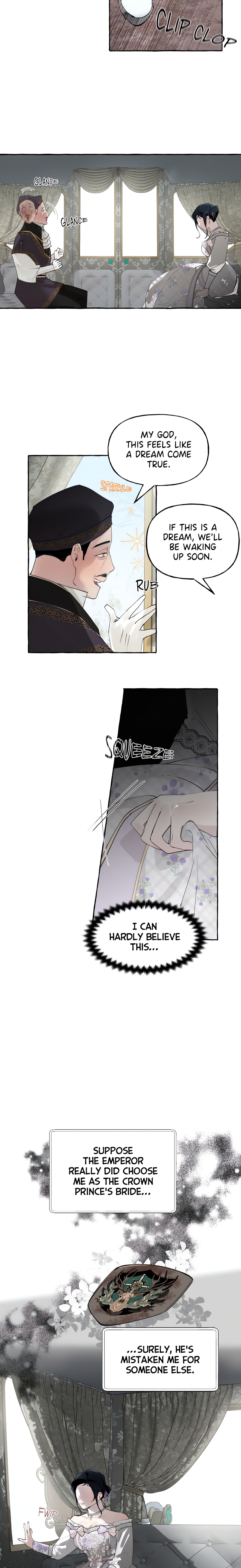 In the Doghouse Page 4 - MangaHe