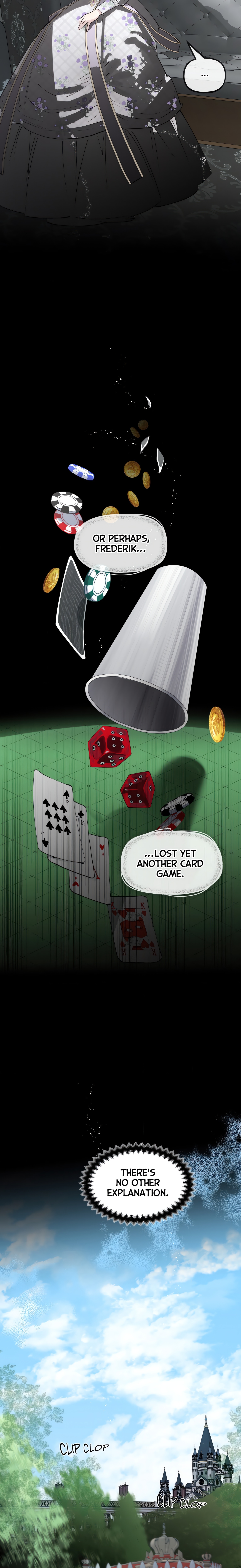 In the Doghouse Page 5 - MangaHe