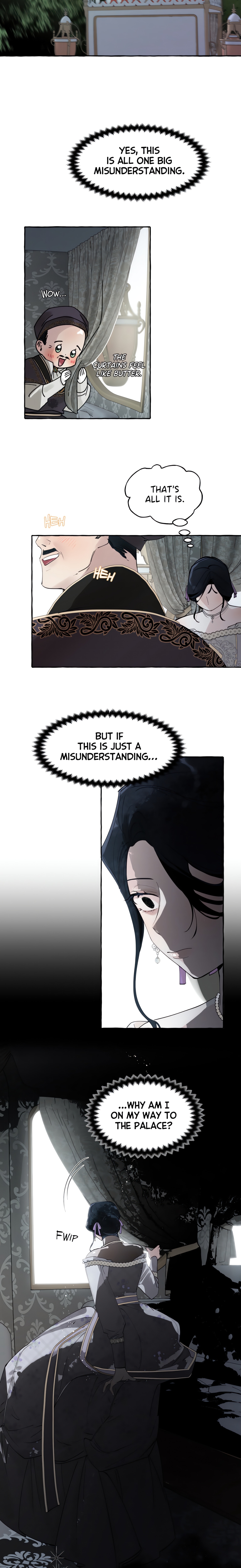 In the Doghouse Page 6 - MangaHe