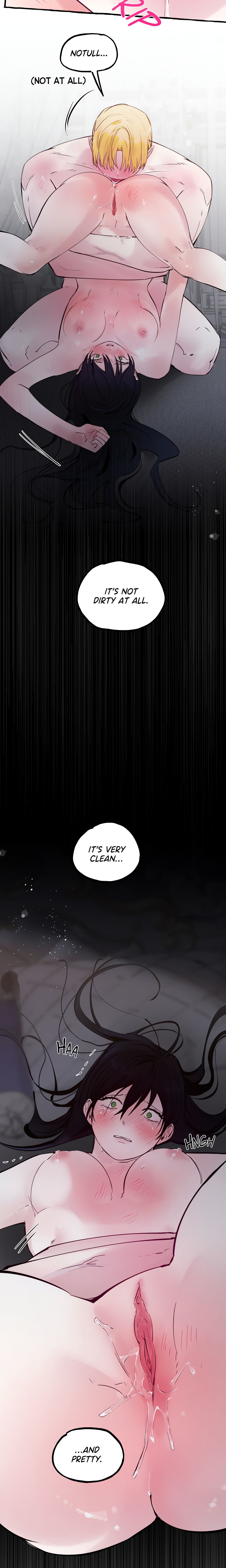 In the Doghouse Page 11 - MangaHe