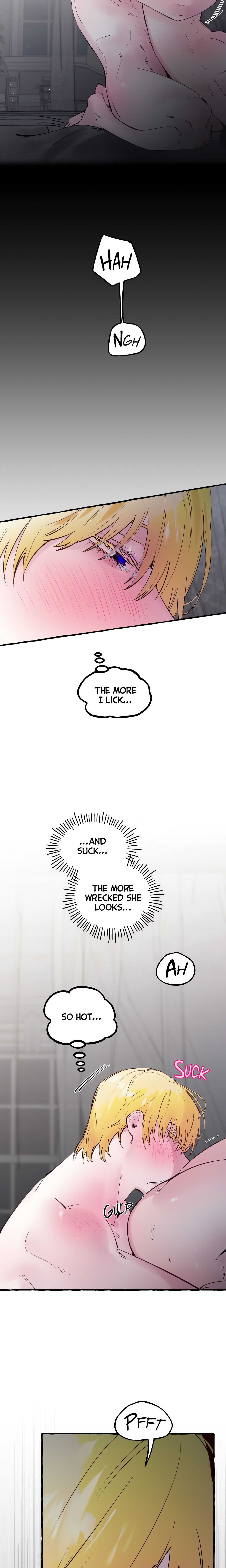 In the Doghouse Page 14 - MangaHe