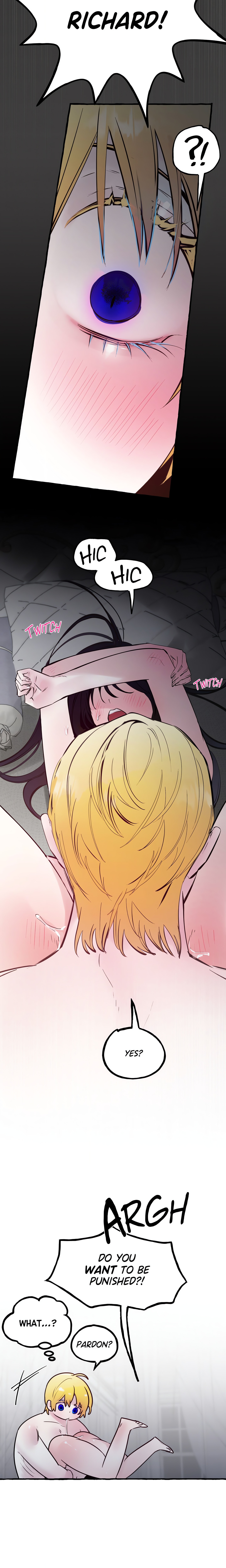 In the Doghouse Page 16 - MangaHe