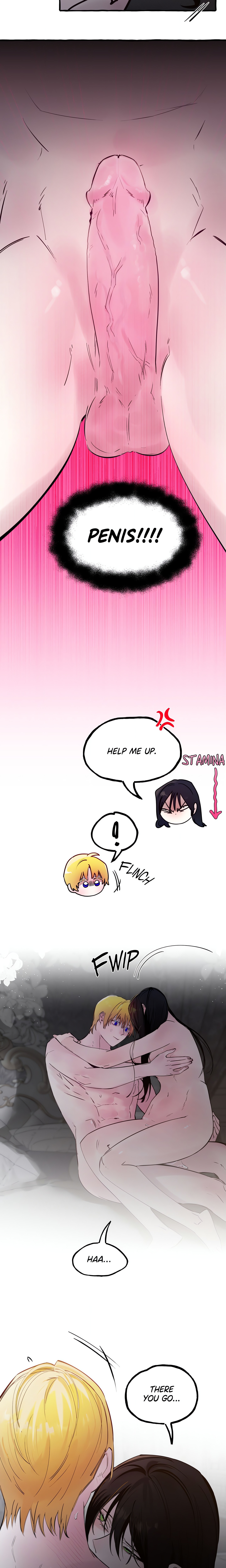 In the Doghouse Page 19 - MangaHe
