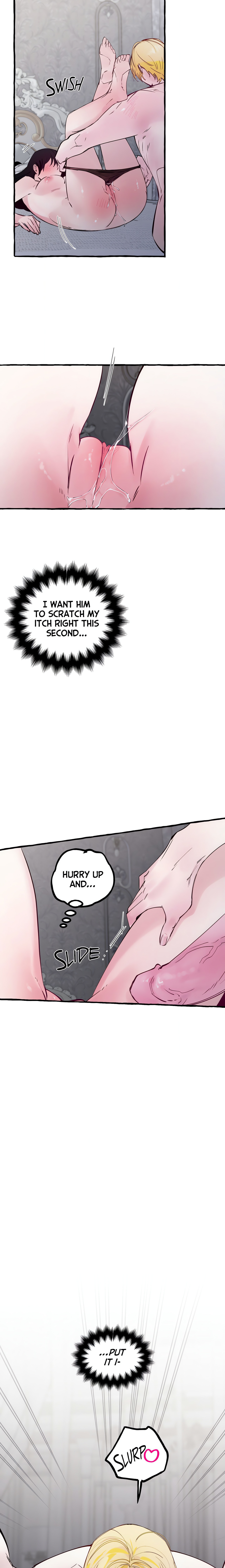 In the Doghouse Page 3 - MangaHe