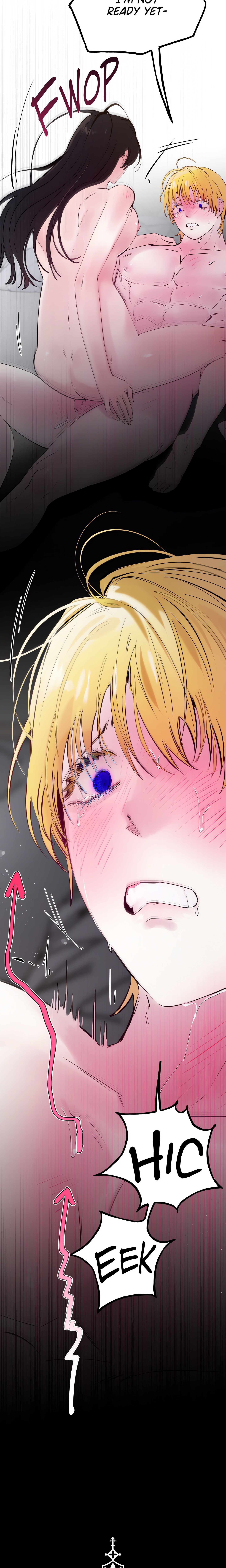 In the Doghouse Page 21 - MangaHe
