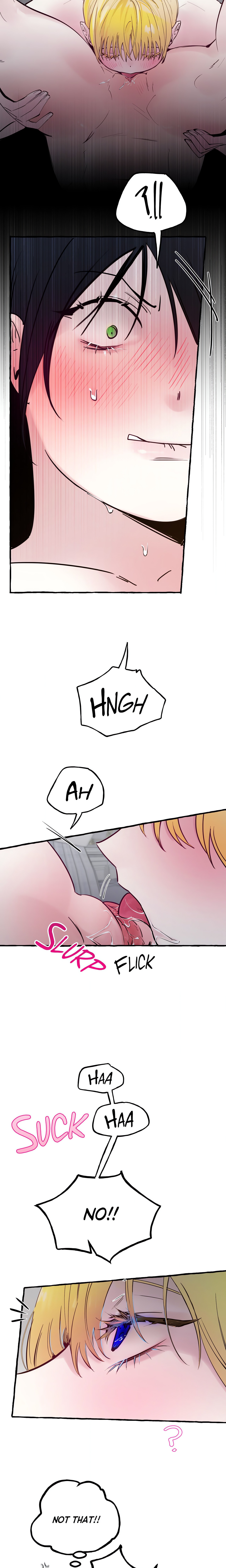 In the Doghouse Page 4 - MangaHe