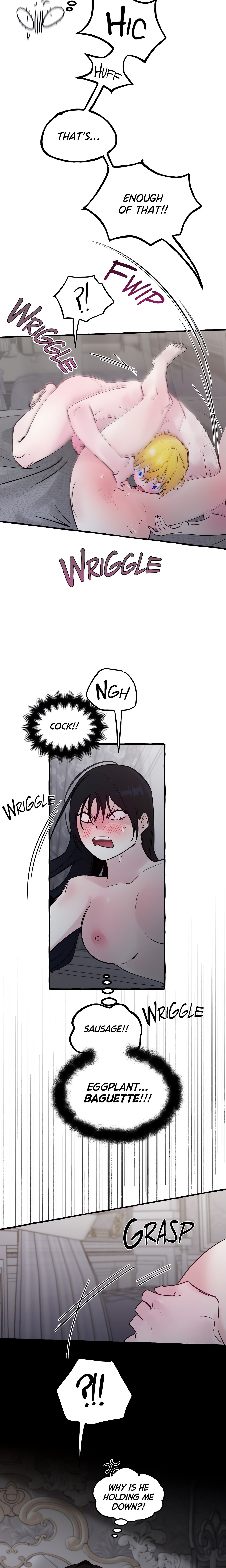 In the Doghouse Page 5 - MangaHe
