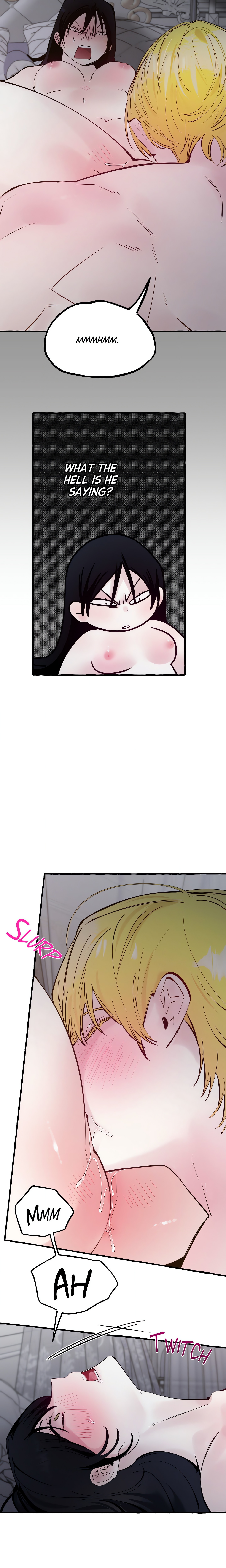 In the Doghouse Page 6 - MangaHe
