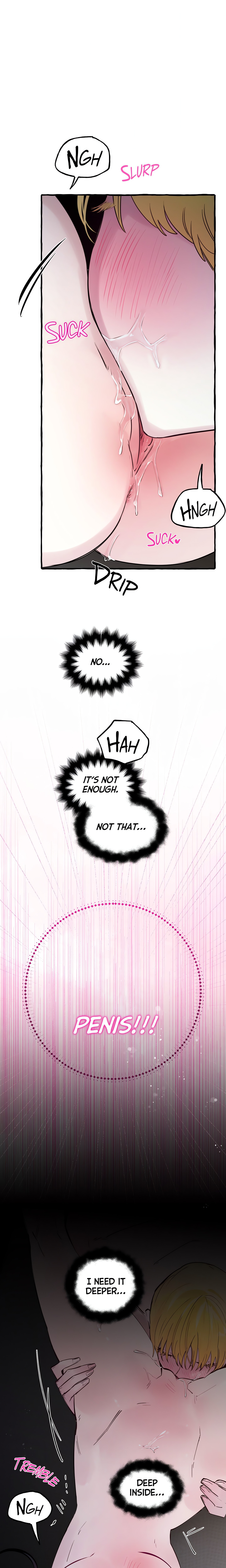 In the Doghouse Page 7 - MangaHe