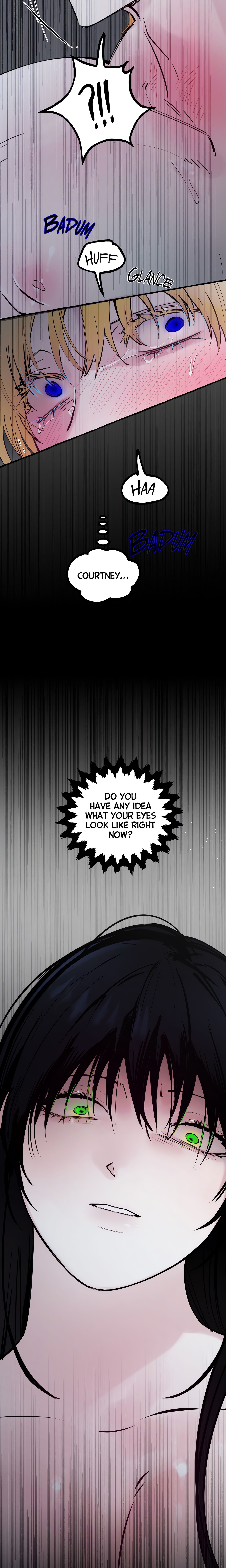 In the Doghouse Page 11 - MangaHe