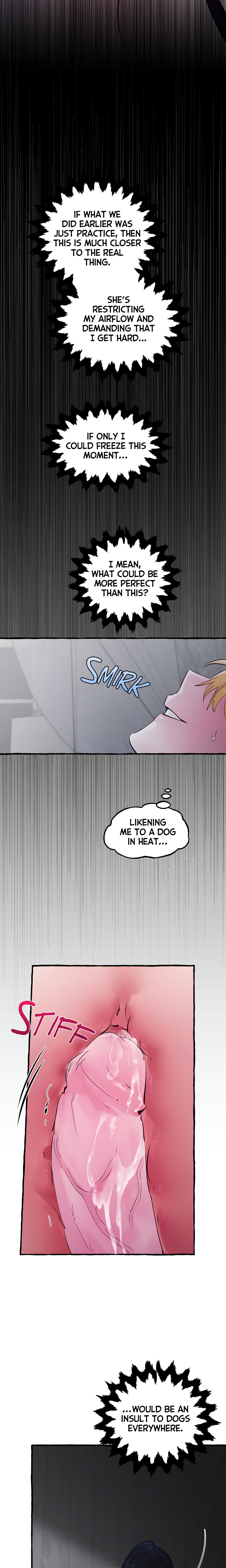 In the Doghouse Page 12 - MangaHe