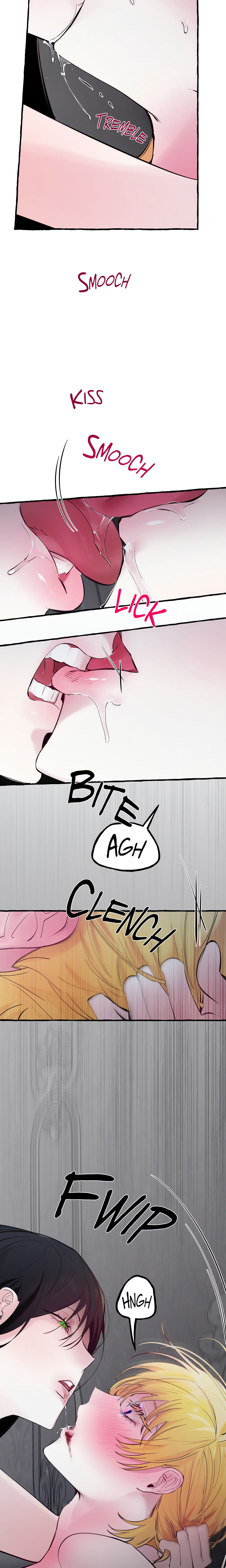 In the Doghouse Page 15 - MangaHe