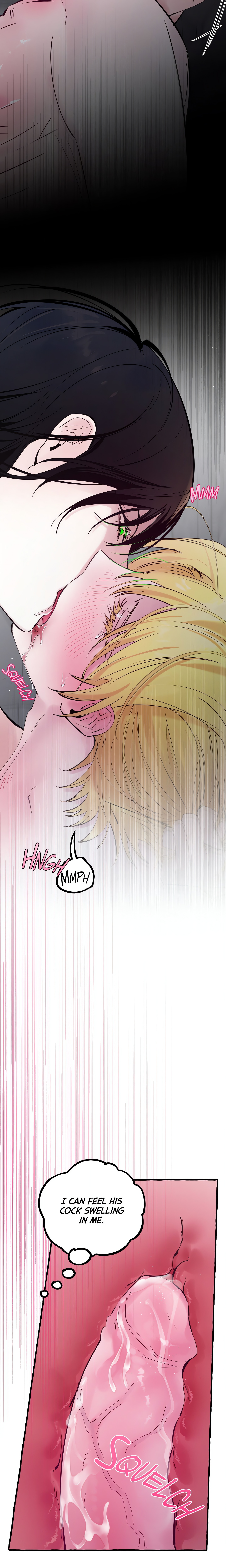 In the Doghouse Page 16 - MangaHe