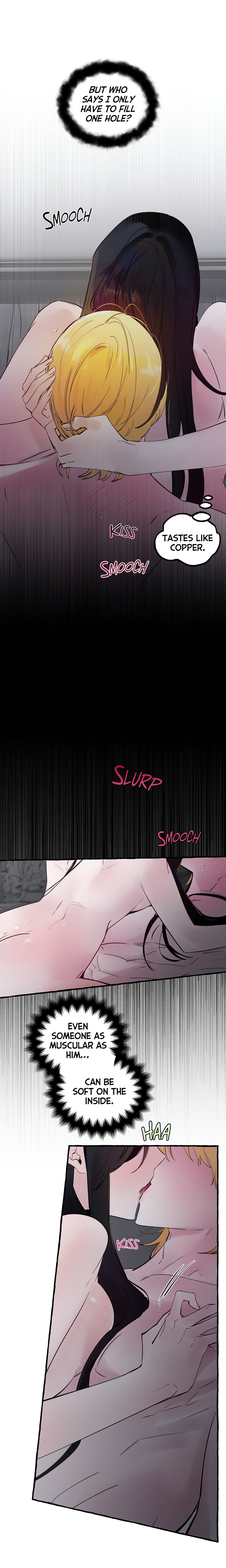 In the Doghouse Page 17 - MangaHe