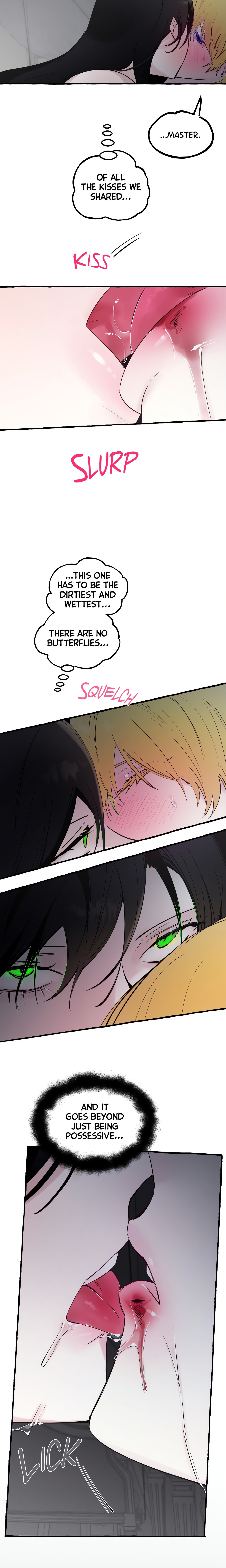 In the Doghouse Page 19 - MangaHe