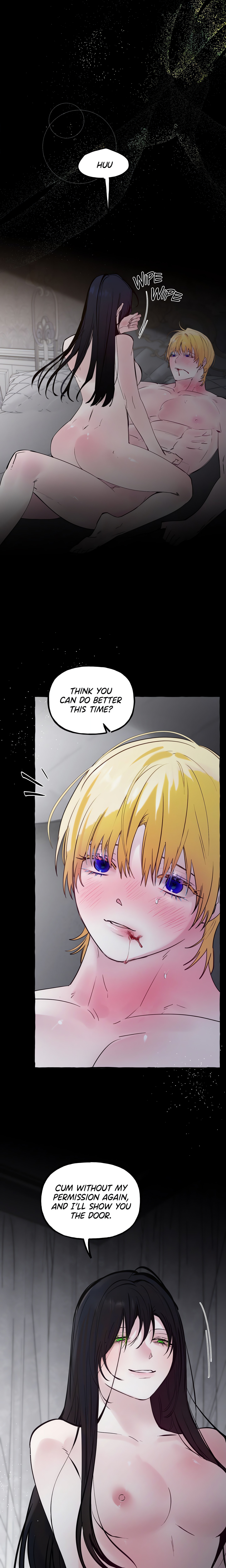 In the Doghouse Page 21 - MangaHe