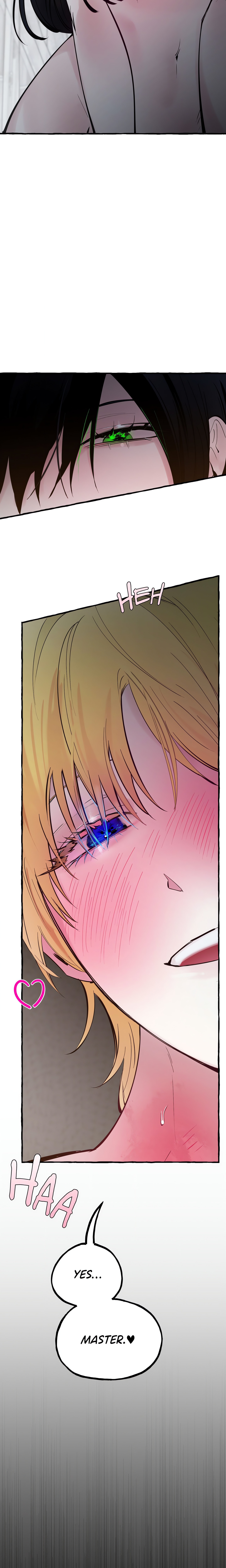 In the Doghouse Page 22 - MangaHe