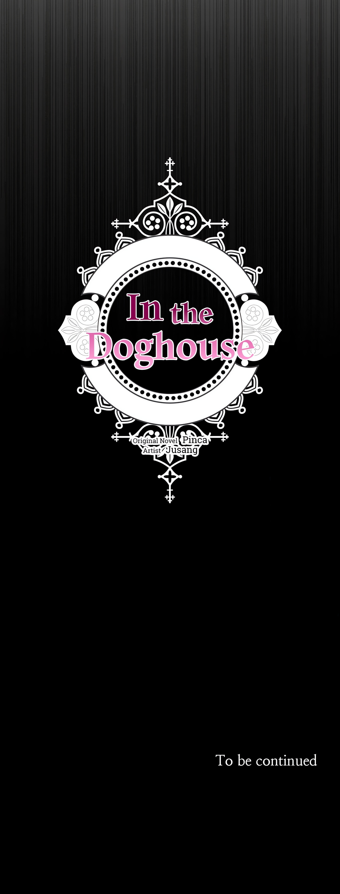 In the Doghouse Page 23 - MangaHe
