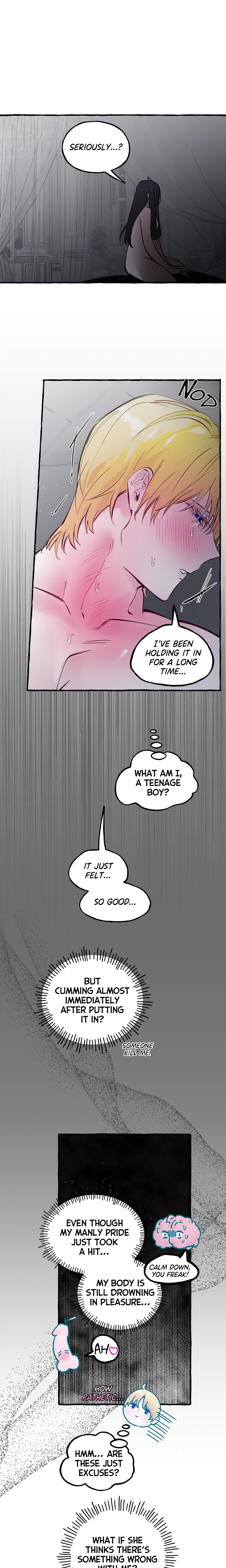In the Doghouse Page 4 - MangaHe