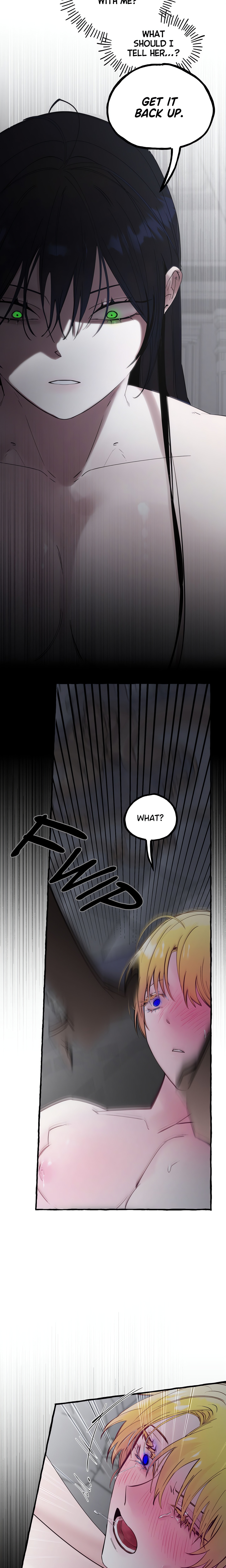 In the Doghouse Page 5 - MangaHe