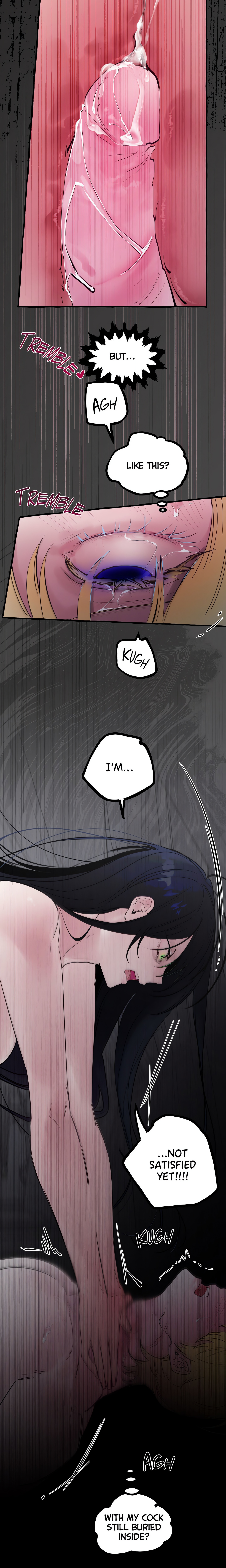 In the Doghouse Page 7 - MangaHe