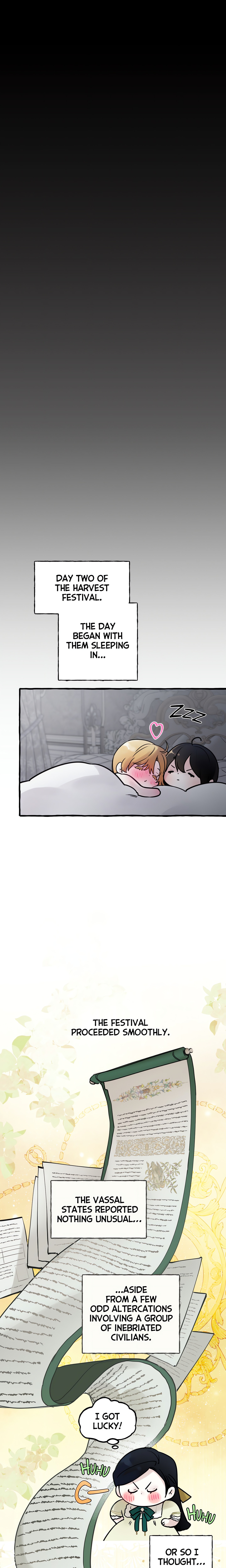 In the Doghouse Page 2 - MangaHe
